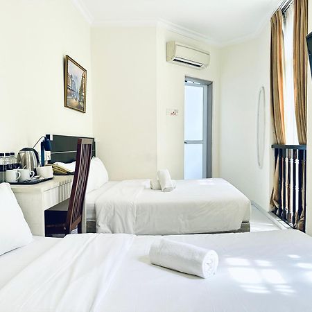 Asphodel Inn Singapour Extérieur photo