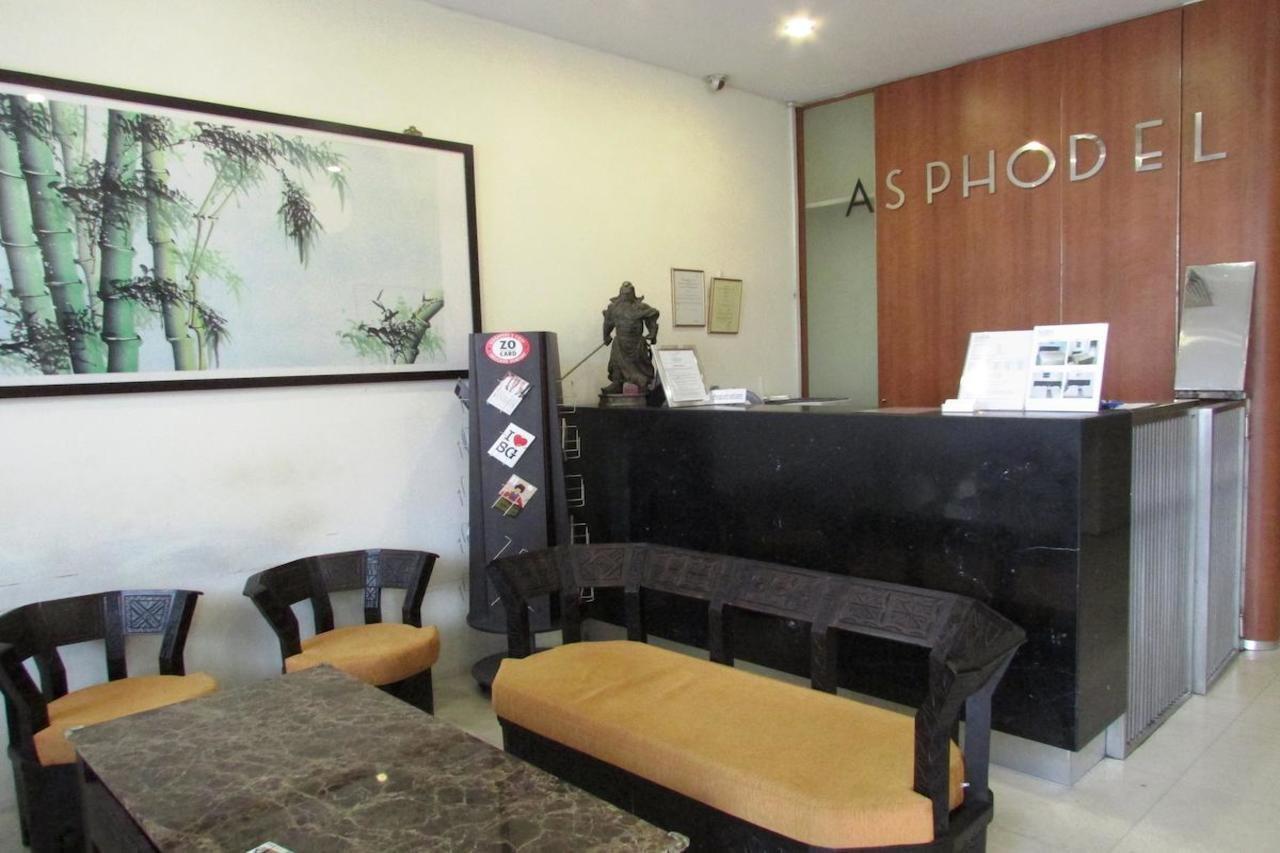 Asphodel Inn Singapour Extérieur photo