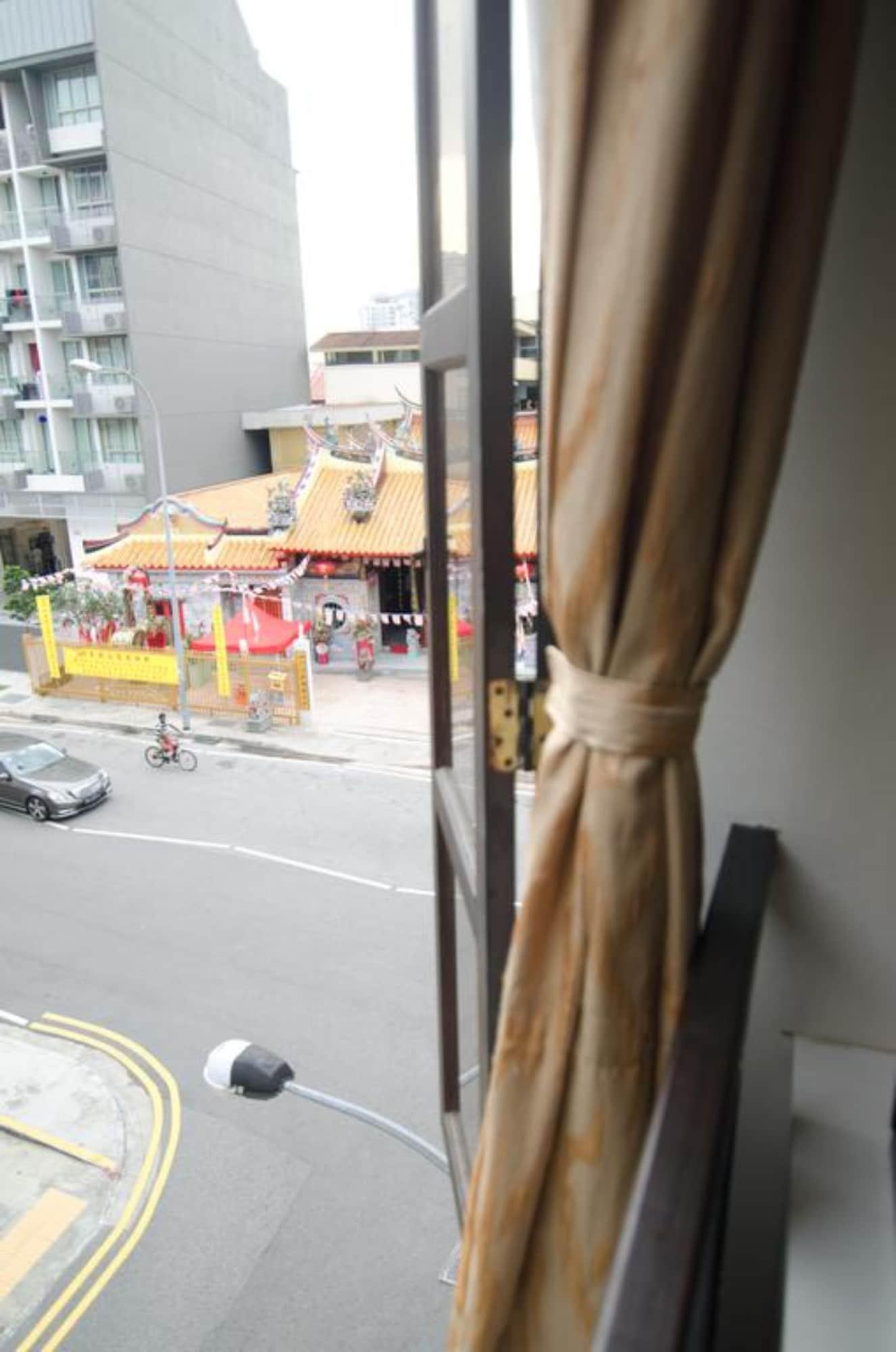 Asphodel Inn Singapour Extérieur photo
