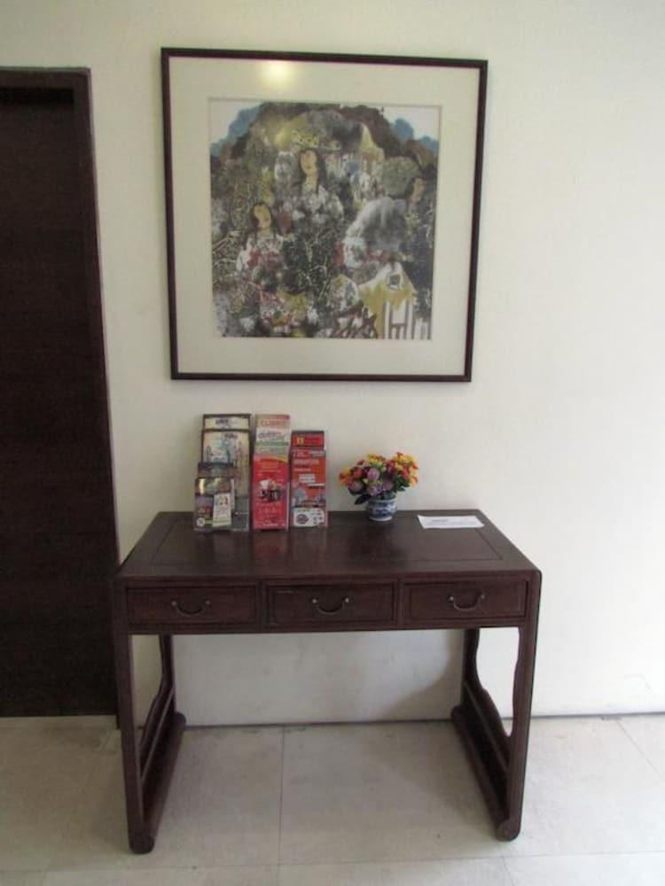 Asphodel Inn Singapour Extérieur photo