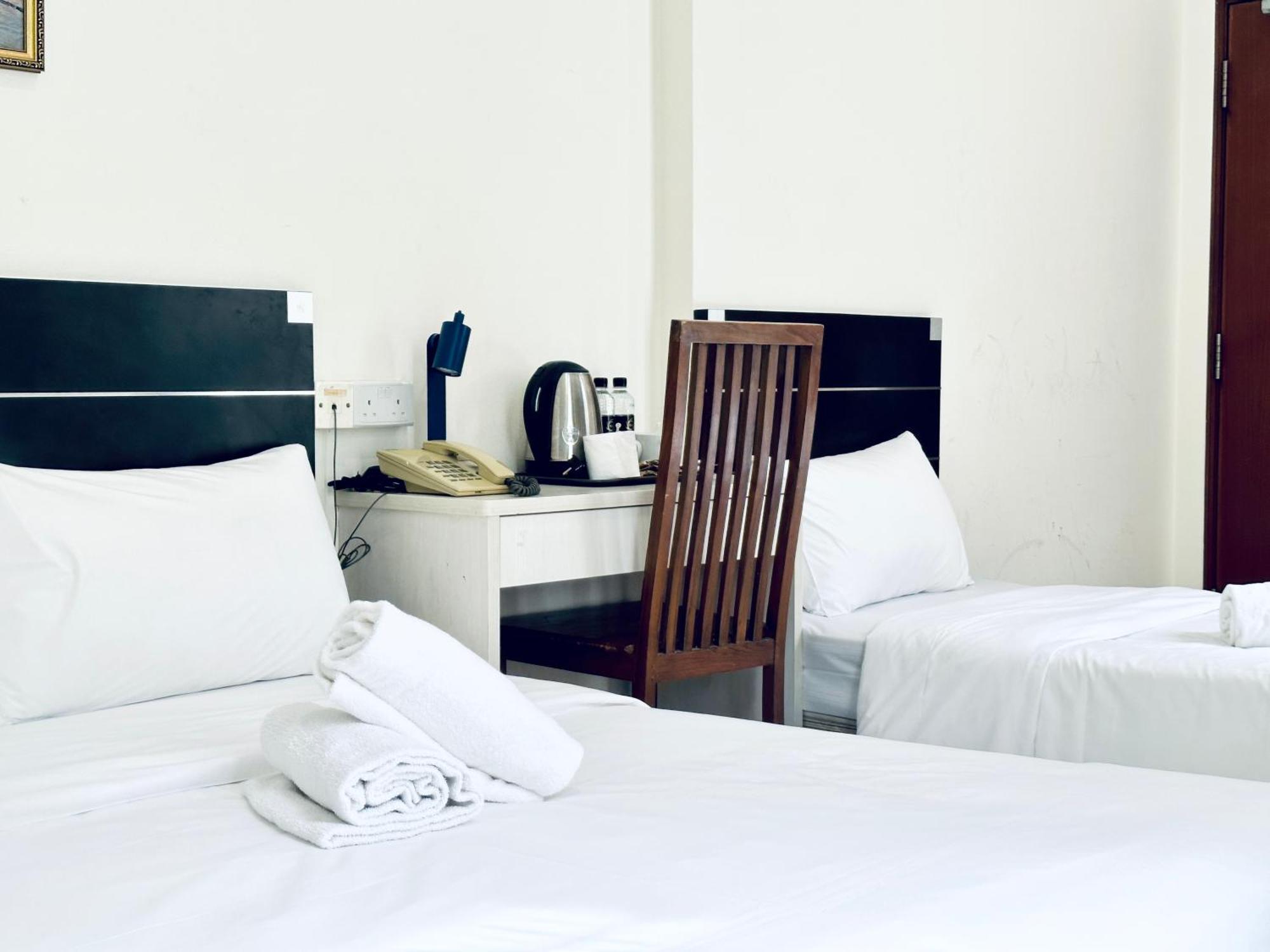 Asphodel Inn Singapour Extérieur photo