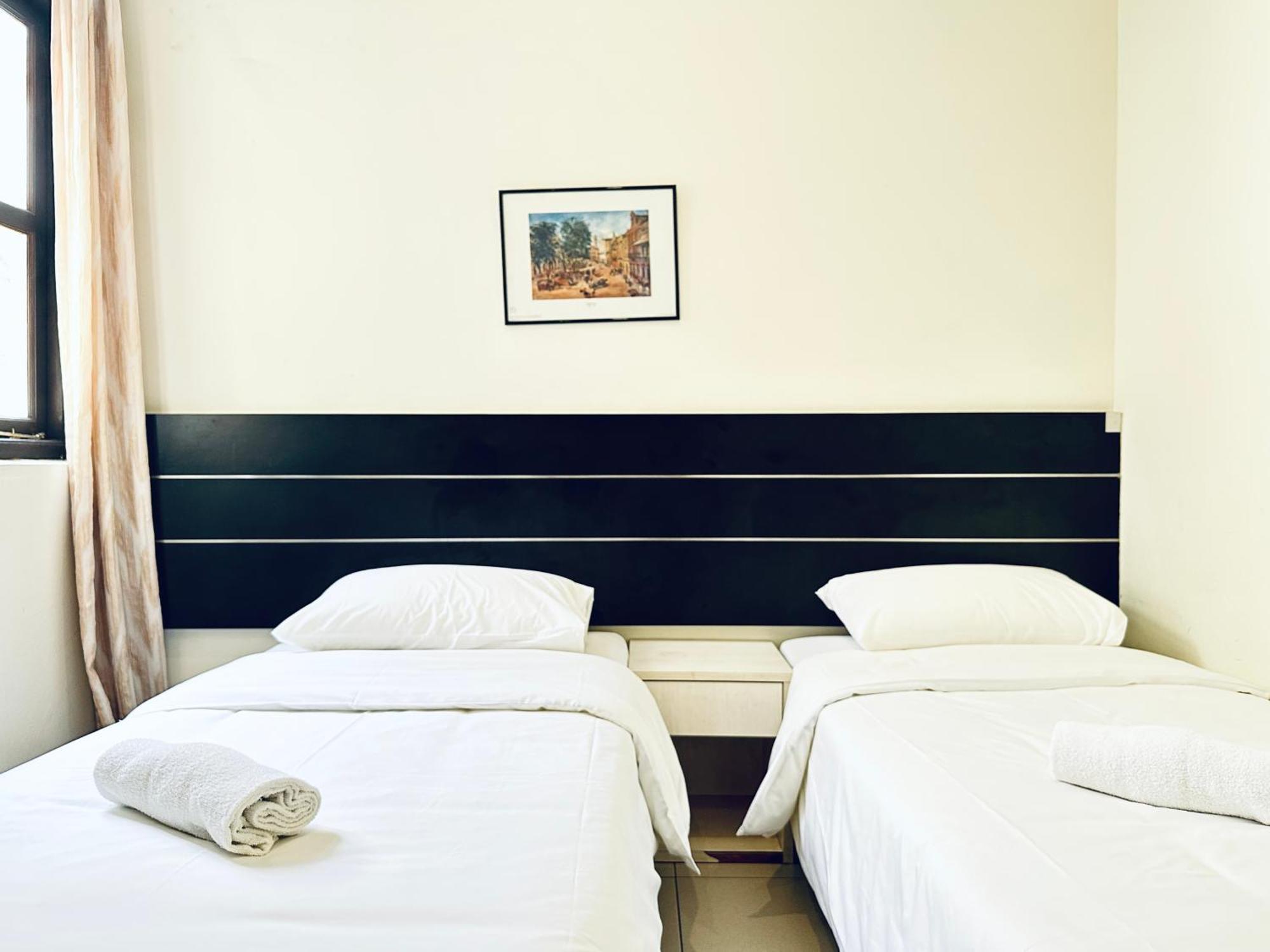 Asphodel Inn Singapour Extérieur photo