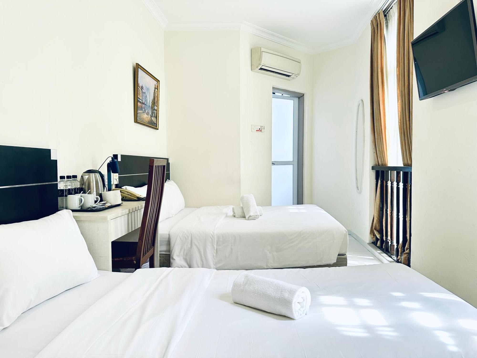 Asphodel Inn Singapour Extérieur photo