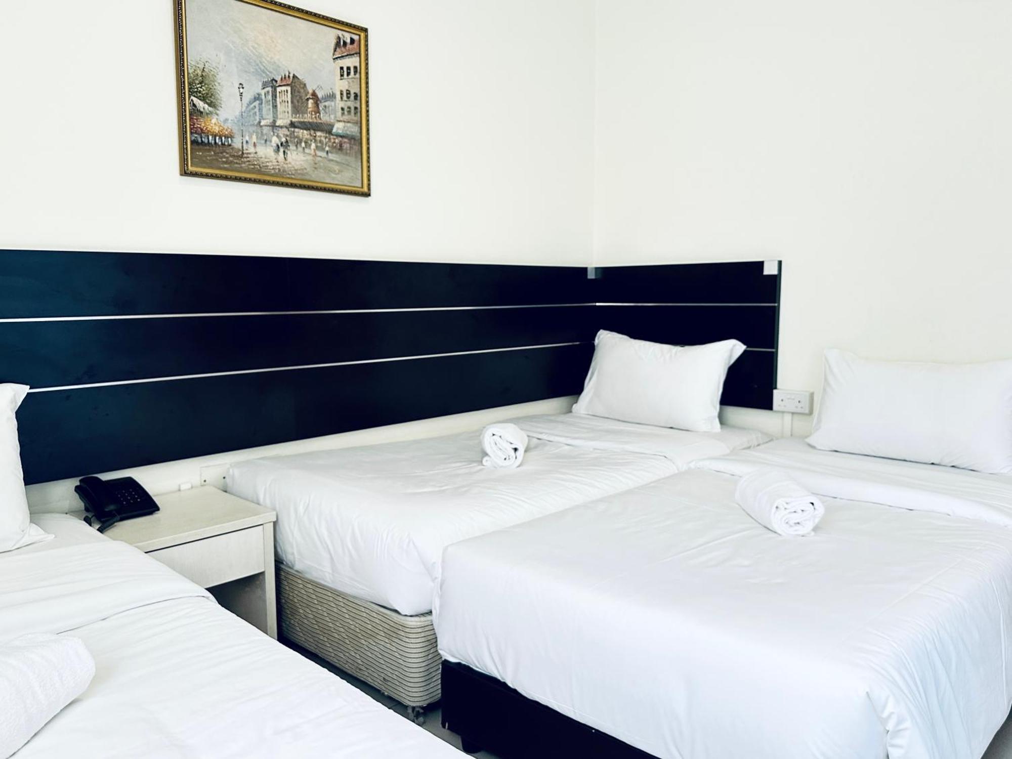 Asphodel Inn Singapour Extérieur photo