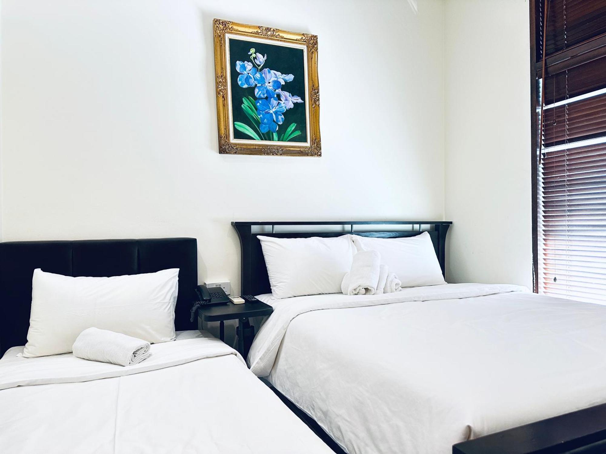 Asphodel Inn Singapour Extérieur photo