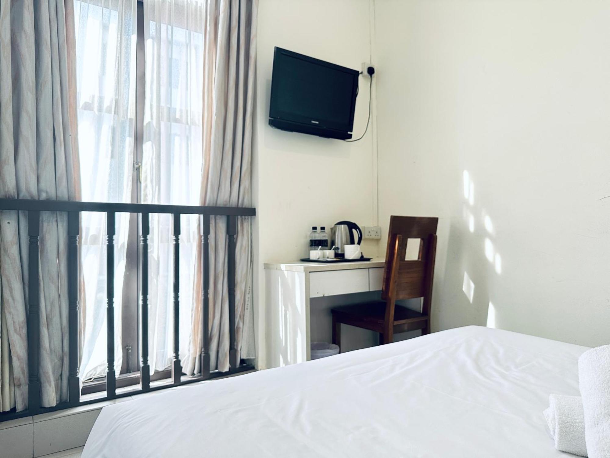 Asphodel Inn Singapour Extérieur photo