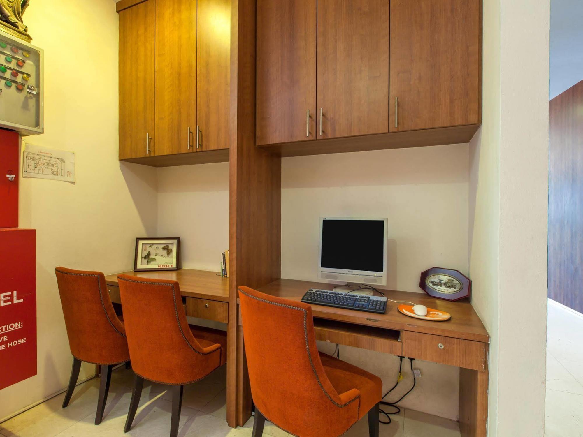 Asphodel Inn Singapour Extérieur photo