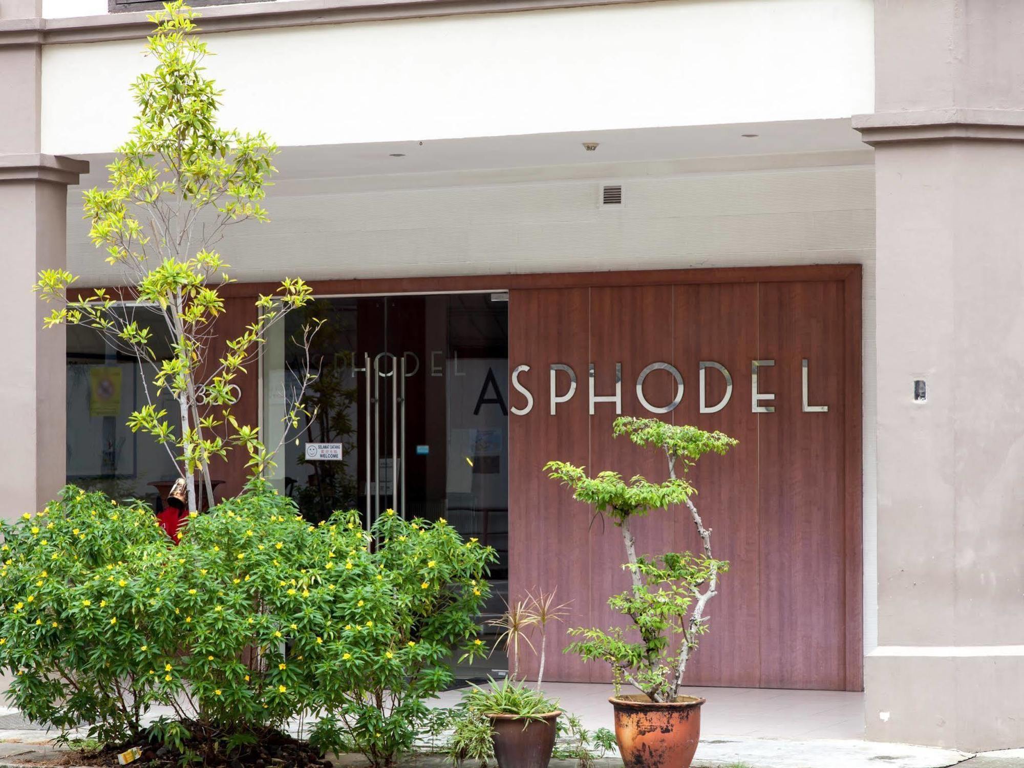 Asphodel Inn Singapour Extérieur photo