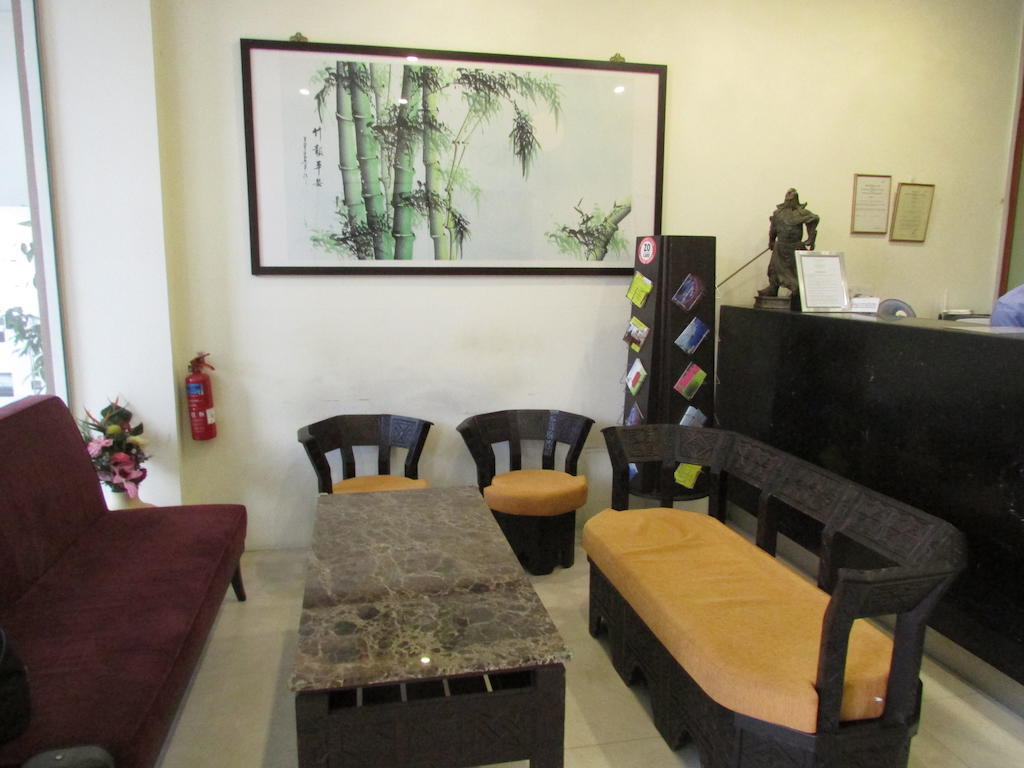 Asphodel Inn Singapour Extérieur photo